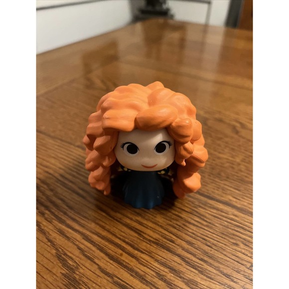 Funko Mystery Mini Disney Princess & Companions Brave MERIDA Vinyl Figure - Picture 3 of 12